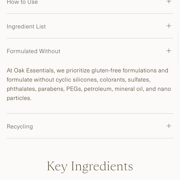 Oak Essentials x Jenni Kanye Full Size Balancing Toning Mist 100ml/3.4 fl oz $46 - Picture 10 of 14